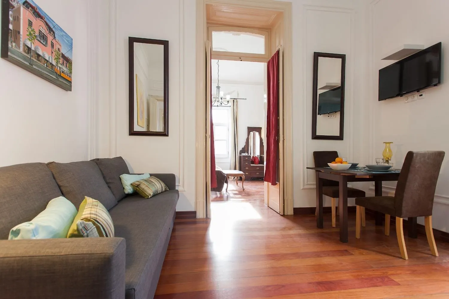 Palma 1 Bed Room Apartment Located Central Lisbon 0*,  Portugal